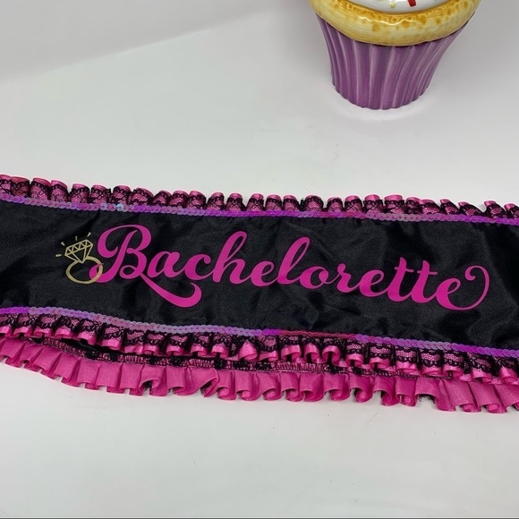 Bachelorette Sash - Picture 2 of 6